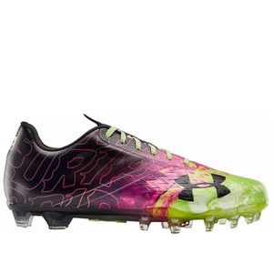 under armour drip cleats